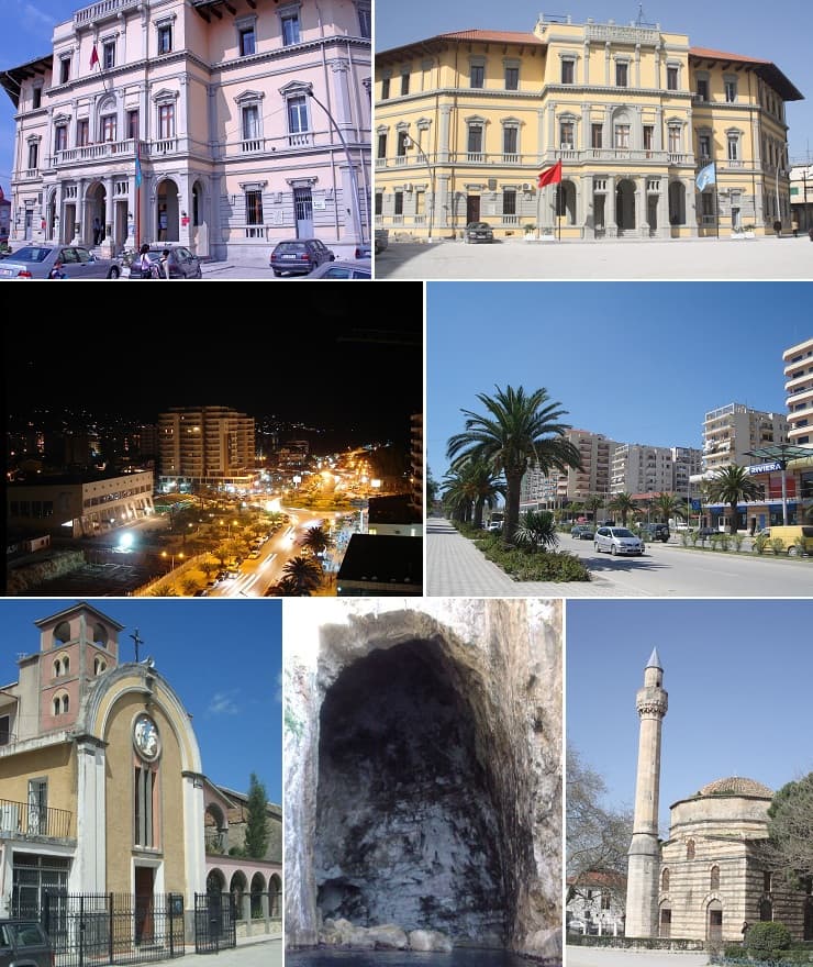 Vlorë landmark