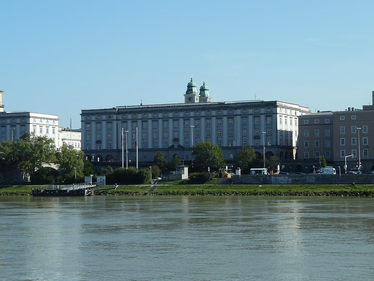 Linz landmark