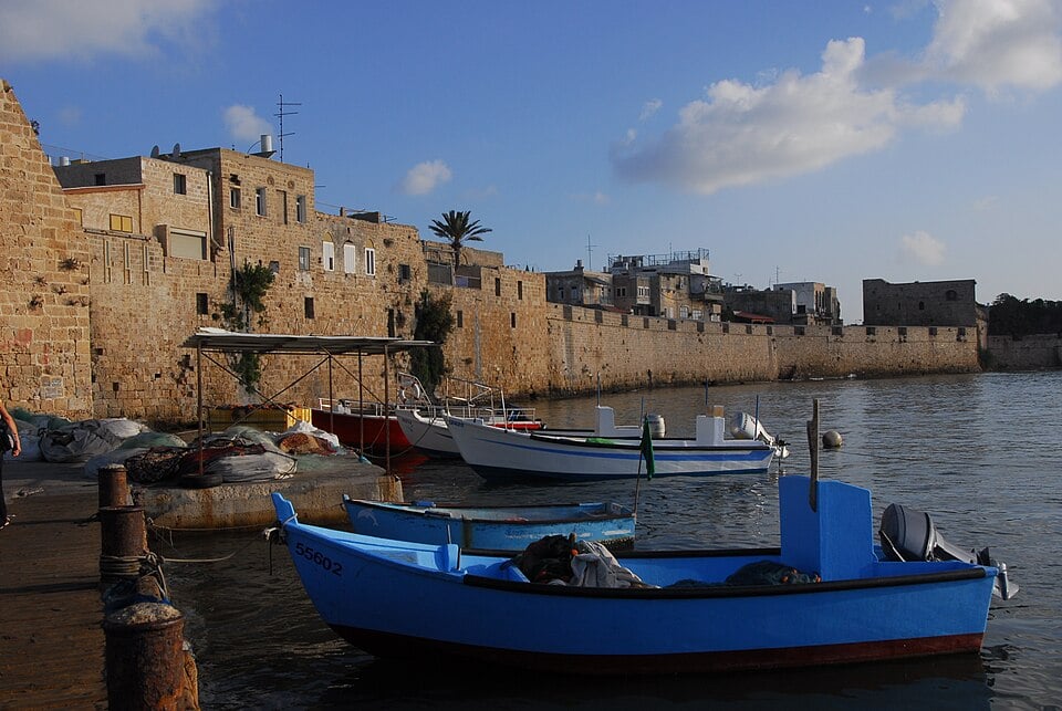 Fishing port