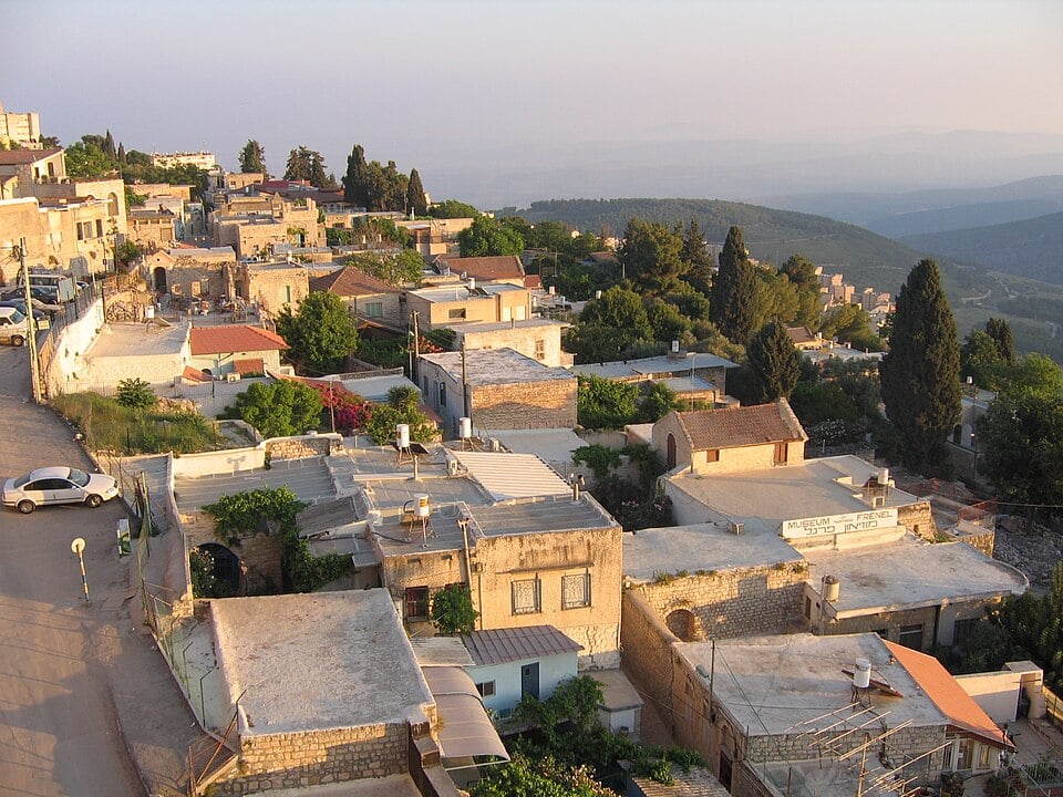 حارة الفنانين