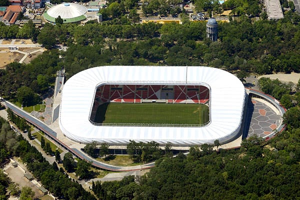 Stadium park