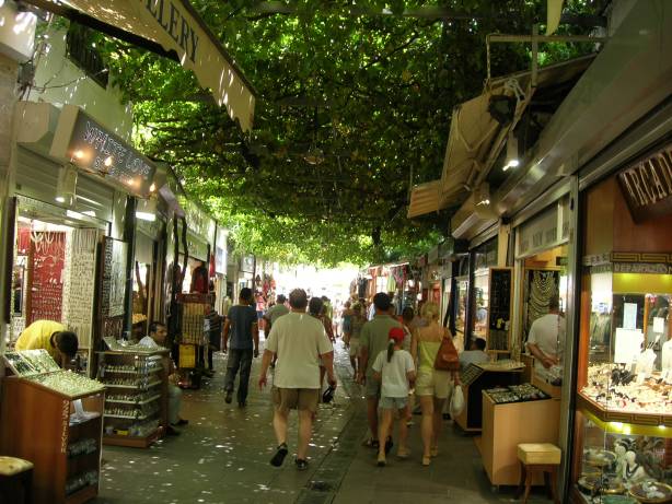 Bodrum Market