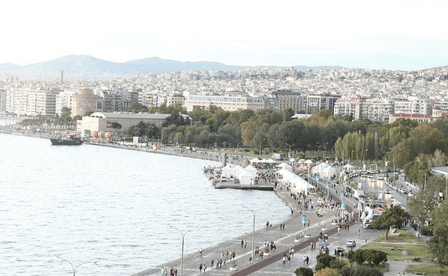 Nea Paralia