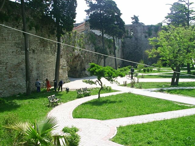 Old Town walk