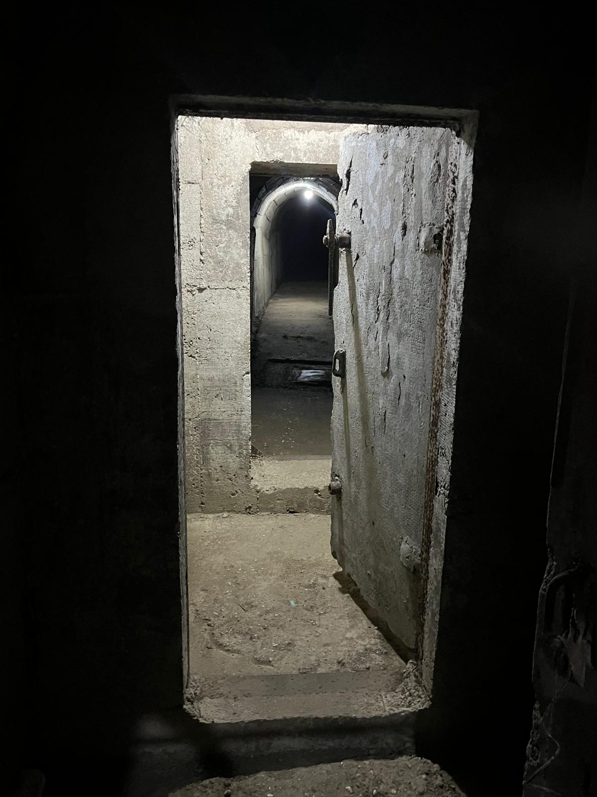 Cold War Tunnel