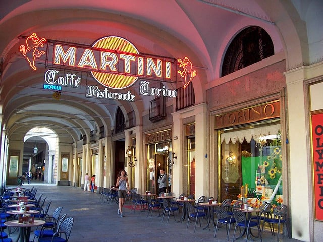 Piazza San Carlo