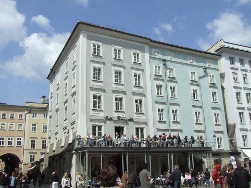 Café Tomaselli