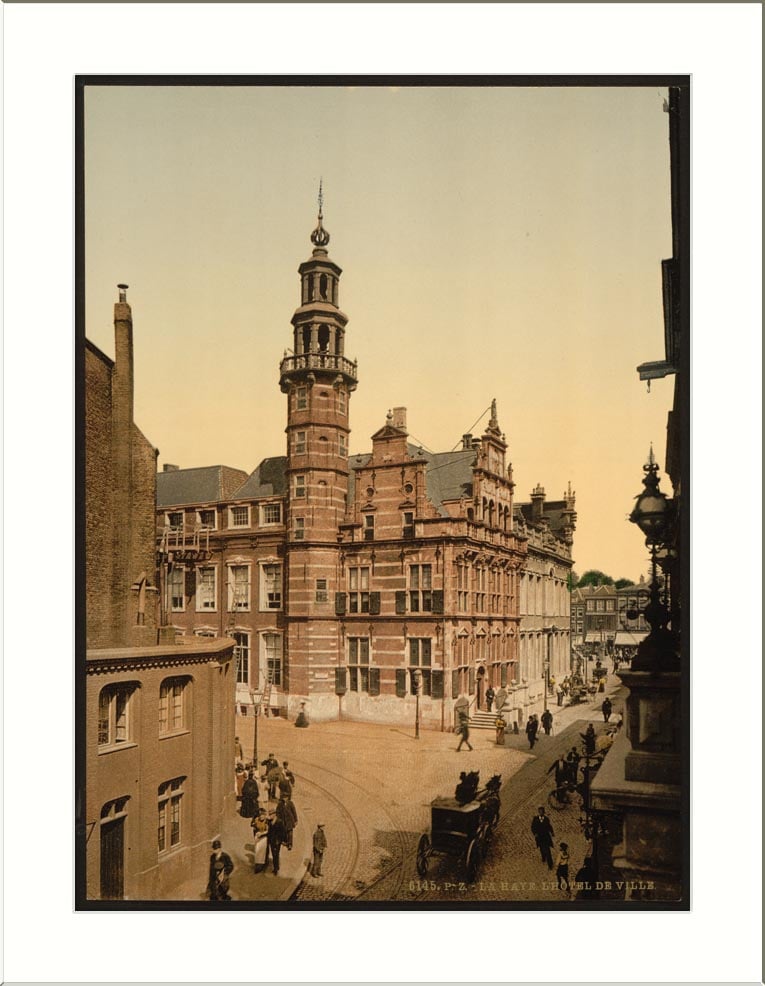 Old Town walk