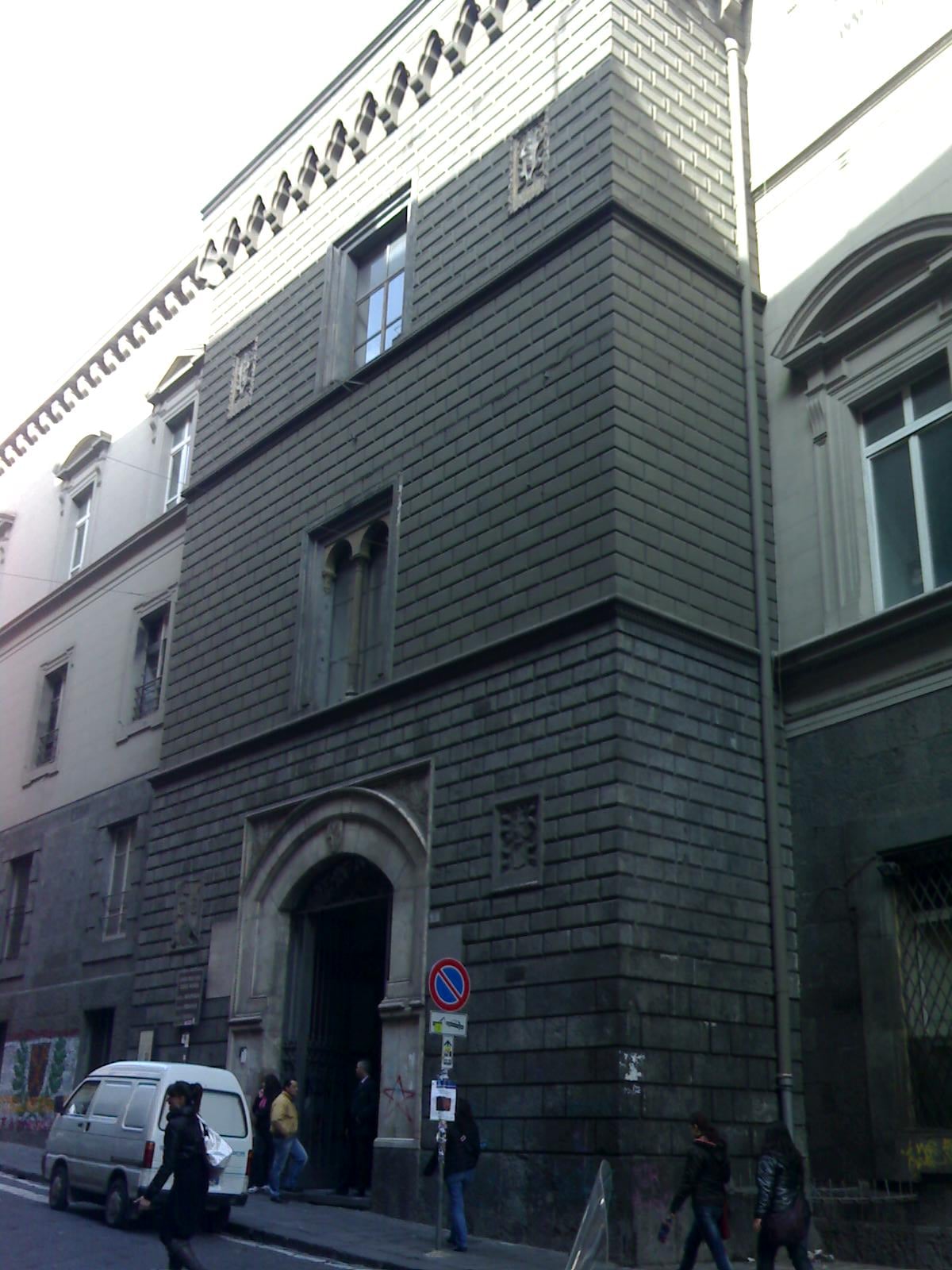 Naples museum