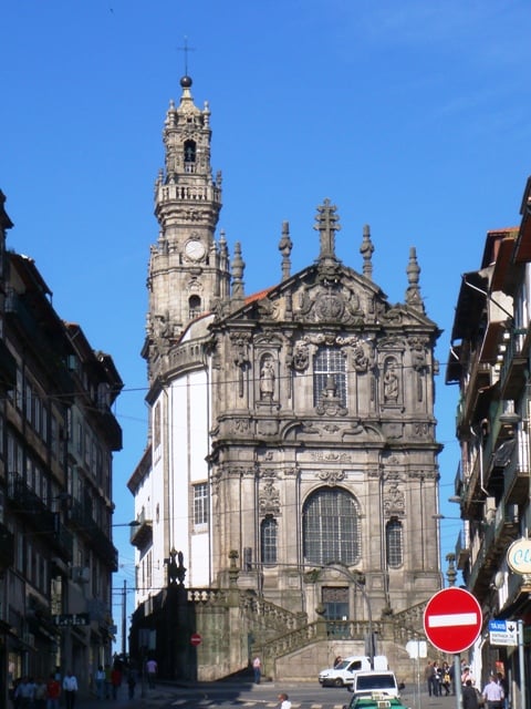 Clérigos Tower