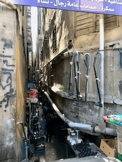 Downtown souk