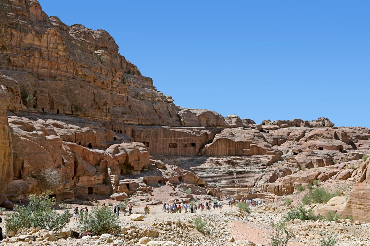 Petra Theatre