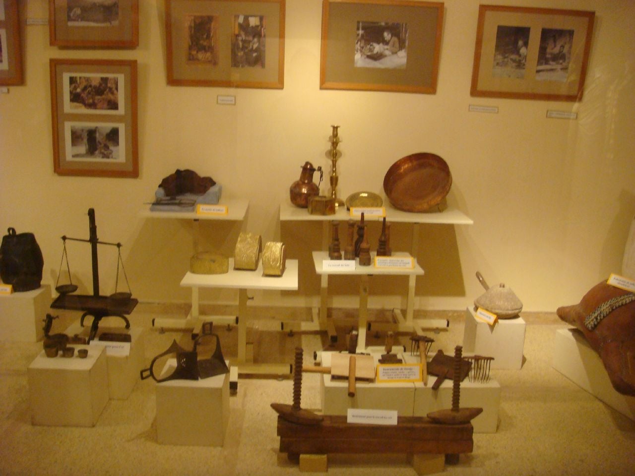 Casablanca museum