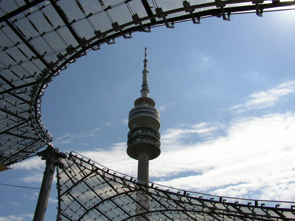 Munich park
