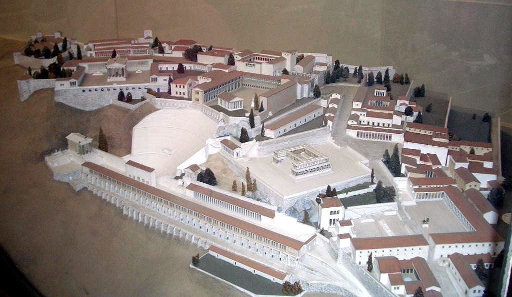 Pergamon day trip