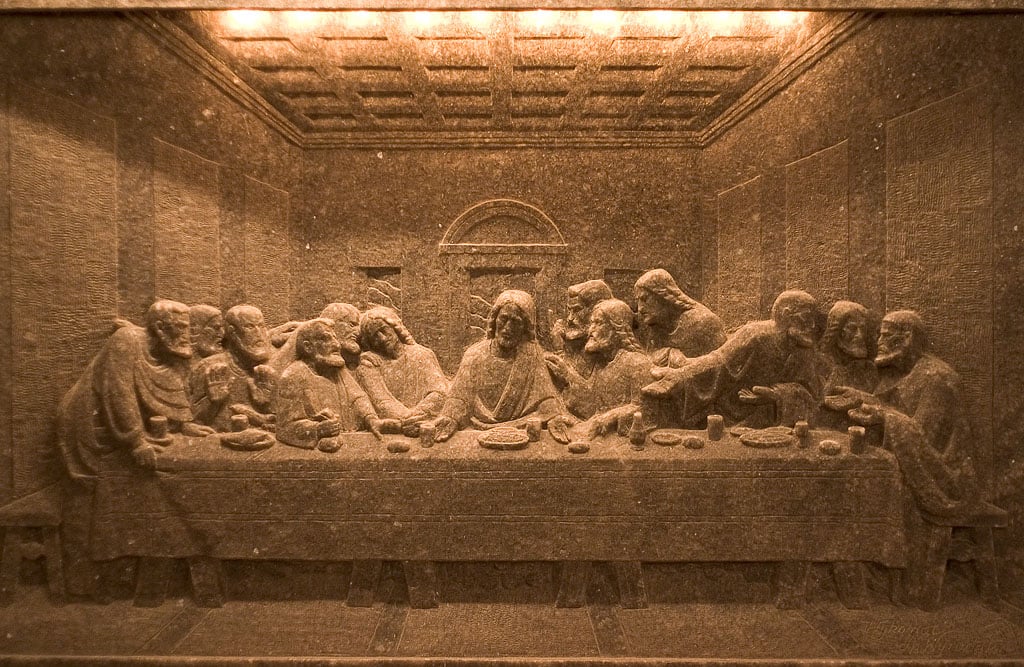 Wieliczka Salt Mine