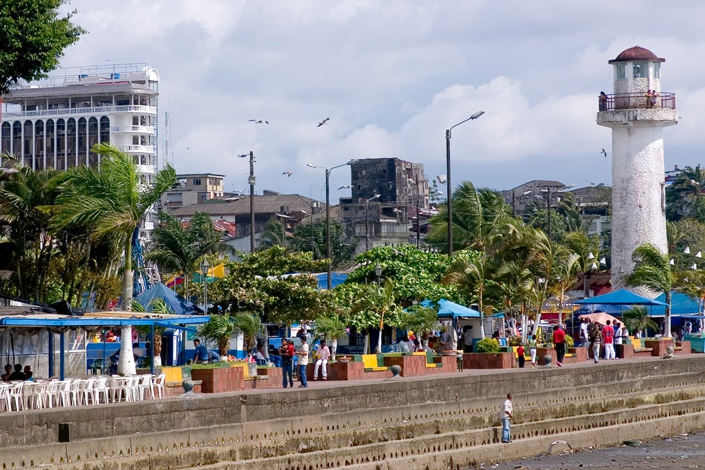 Faro park