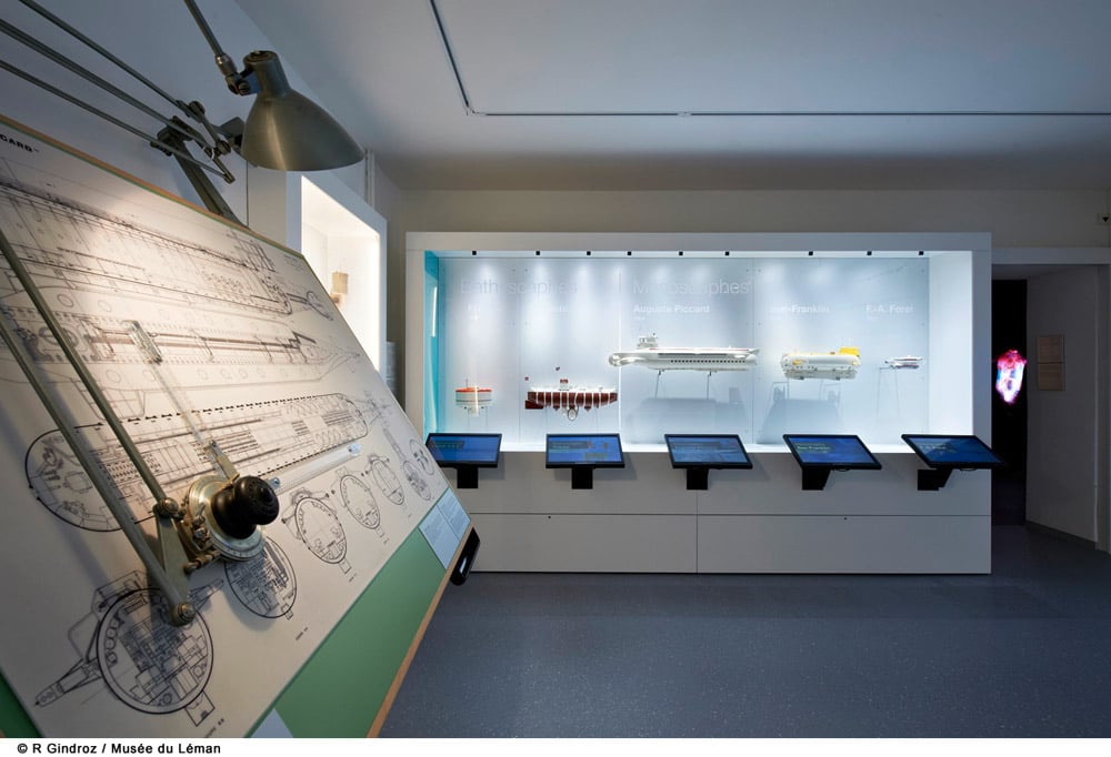 Geneva museum