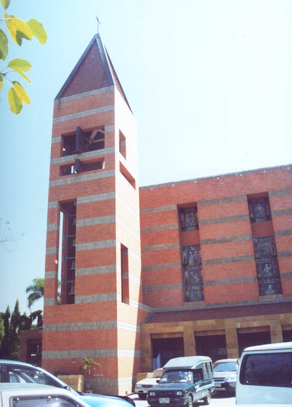 Main cathedral / church