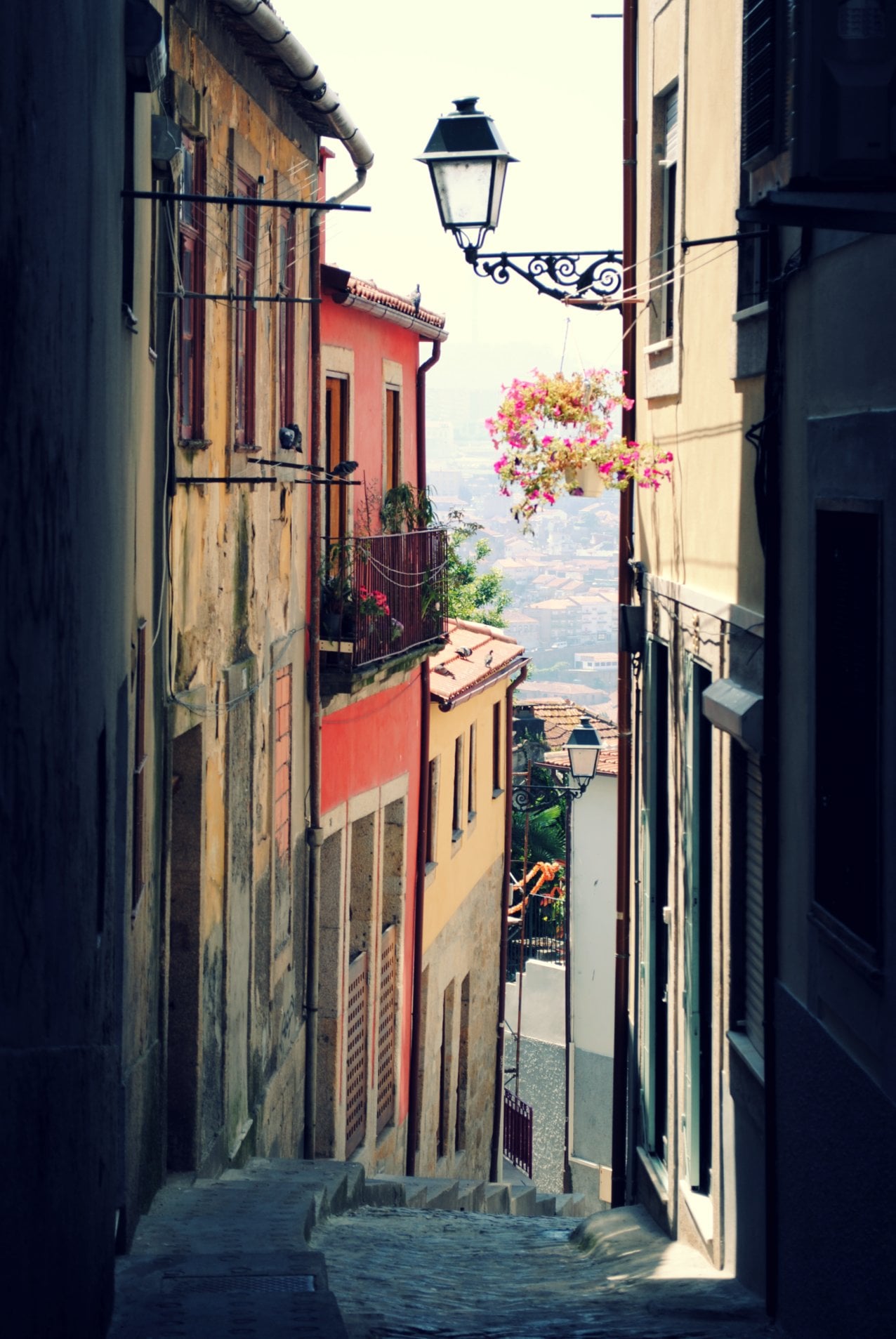 Old Town walk