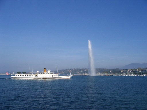 Jet d'Eau