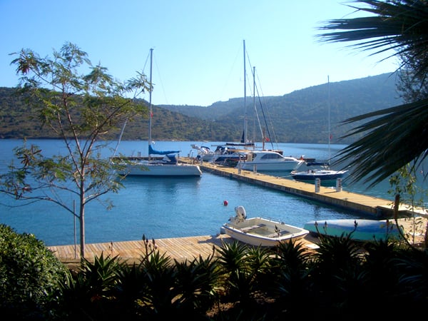 Bodrum Marina