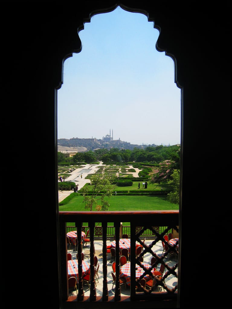 Al-Azhar Park