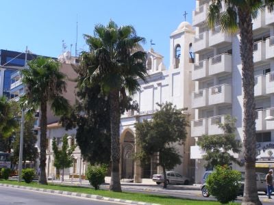الكنيسة الرئيسية