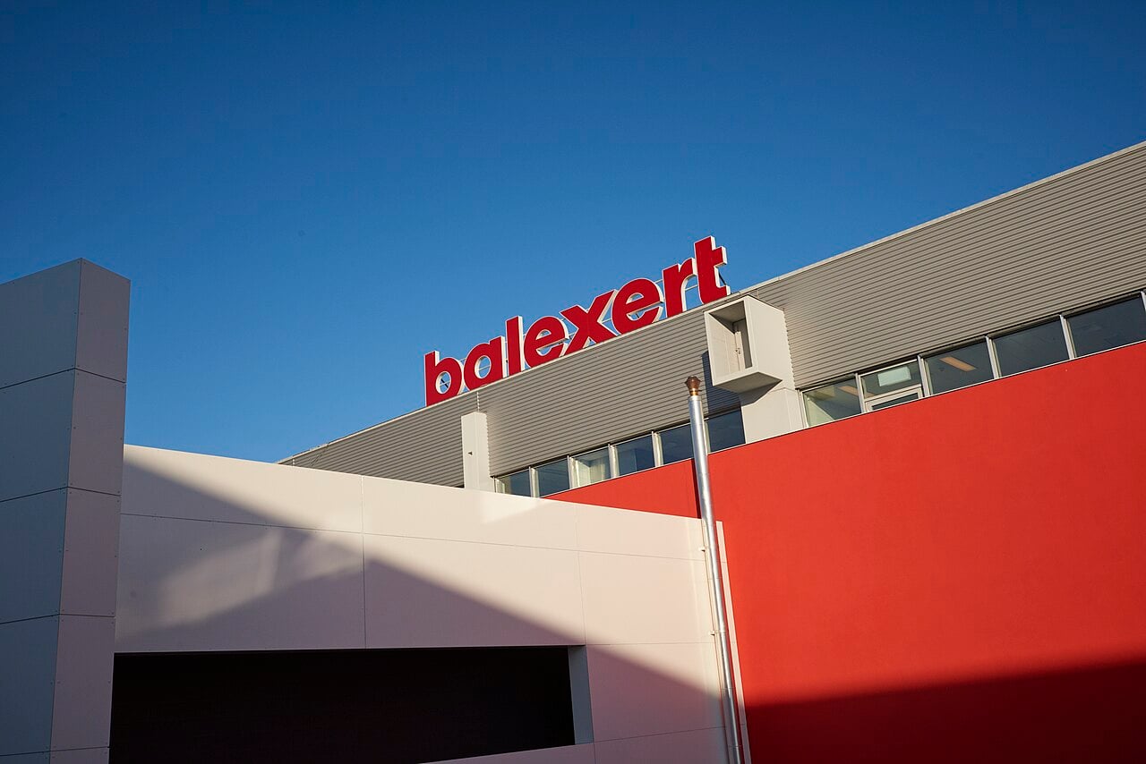 Balexert / centre shops