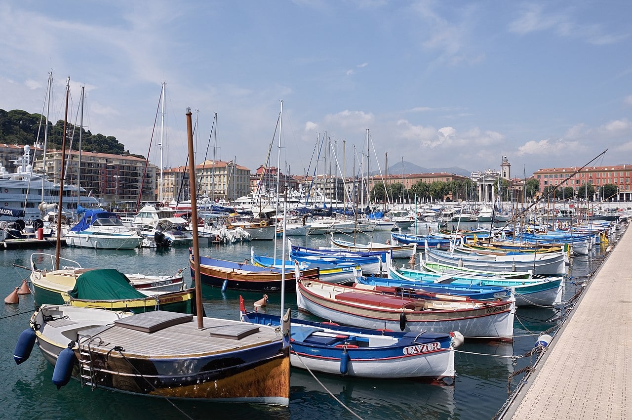 Port of Nice