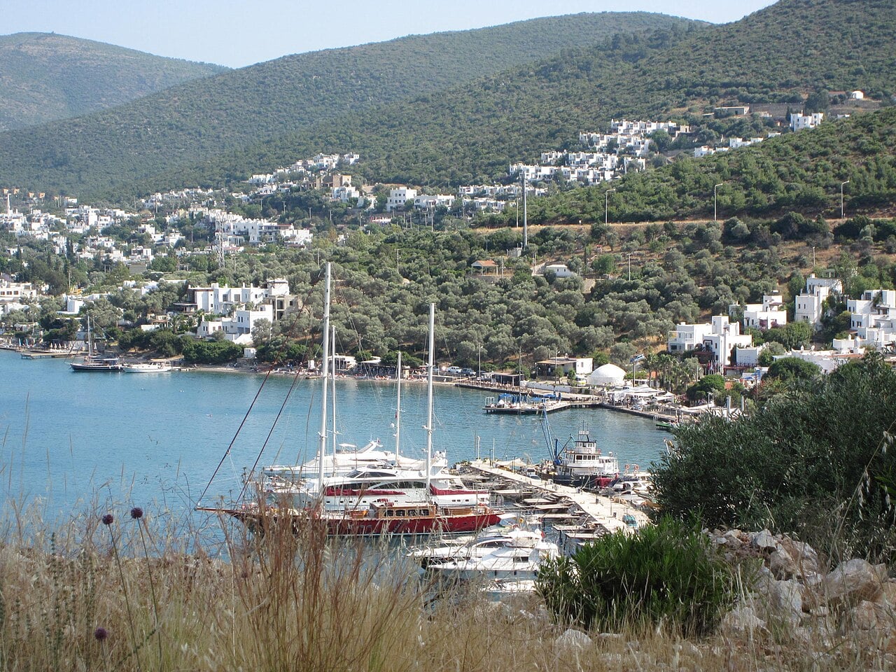 Torba Bay