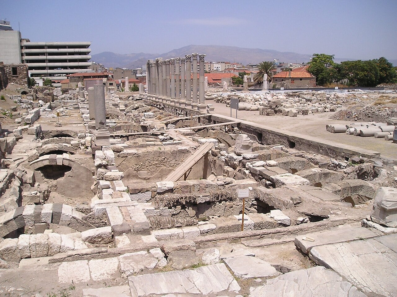 Izmir Agora