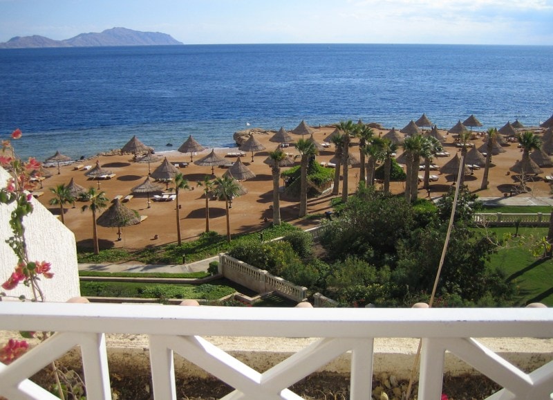 Dahab landmark
